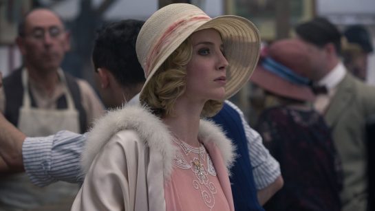 Кадр из 6 серии 2 сезона сериала «Острые козырьки»