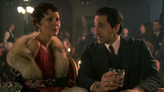 Кадр из 3 серии 4 сезона сериала «Острые козырьки»