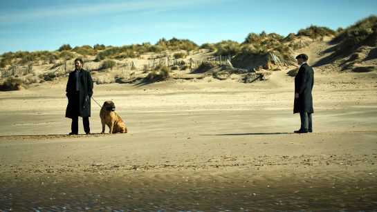 Кадр из 6 серии 4 сезона сериала «Острые козырьки»