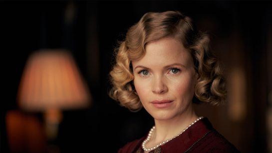 Линда из сериала «Острые козырьки»