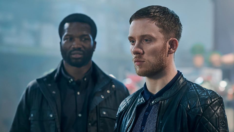 Джон Шелби в сериале «Банды Лондона»