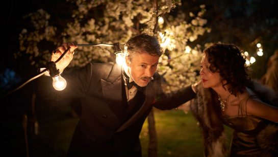 Кадр из 4 серии 5 сезона сериала «Острые козырьки»