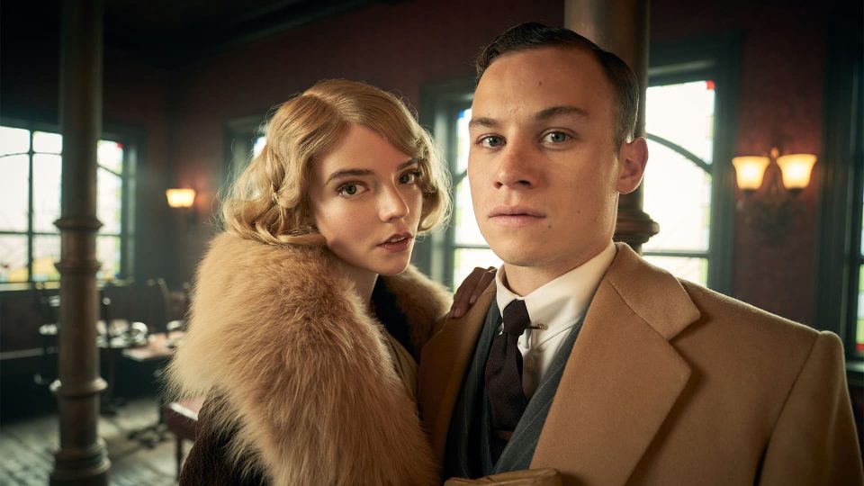 6 сезон сериала «Острые козырьки»