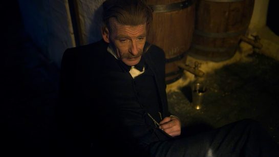 Кадр из 4 серии 6 сезона сериала «Острые козырьки»